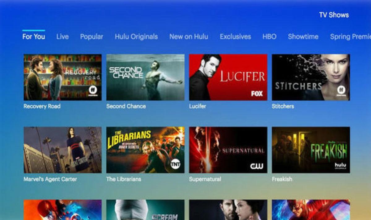 Hulu, Dizi ve Filmler Durdurulduğunda Reklam Yayınlayacak