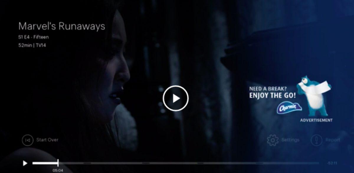 Hulu, Dizi ve Filmler Durdurulduğunda Reklam Yayınlayacak