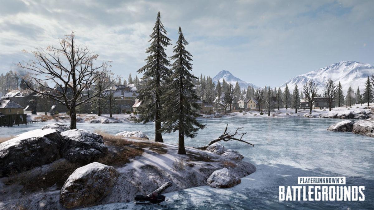 PUBG’ye 9 GB’lık Dev Bir Güncelleme Geldi: İşte Tüm Yenilikler