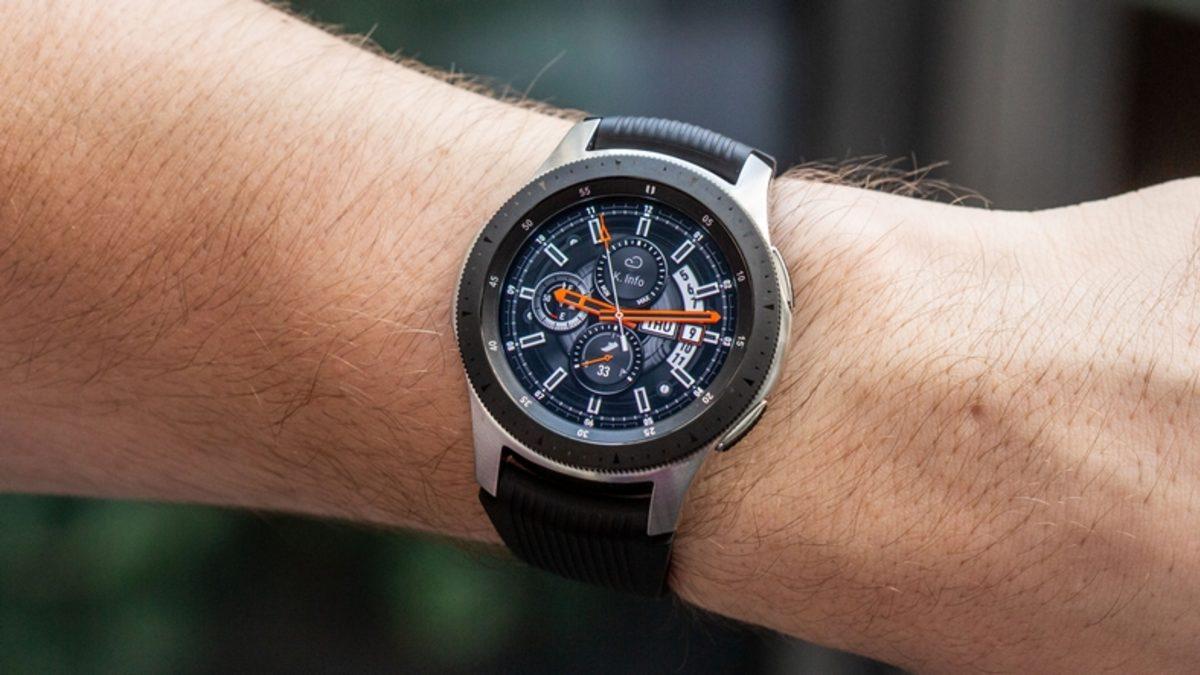 Samsung’un Yeni Akıllı Saati Galaxy Watch Sport, Yakında Tanıtılacak