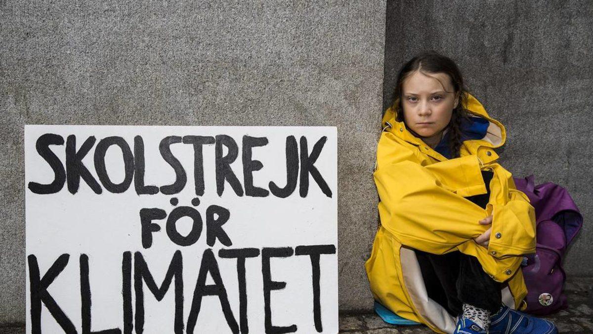 Greta Thunberg, Siyasetçilere Karşı Ağır Söylemi İçin Özür Diledi