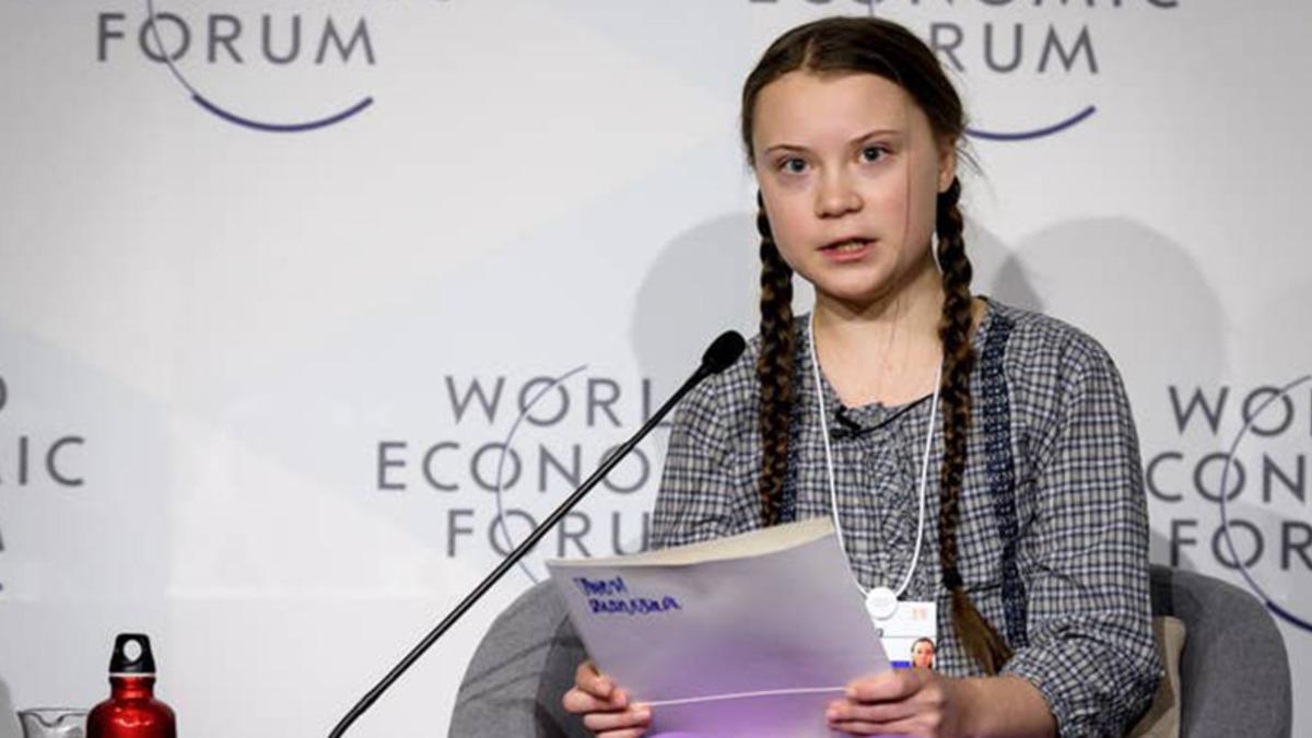 Greta Thunberg, Siyasetçilere Karşı Ağır Söylemi İçin Özür Diledi