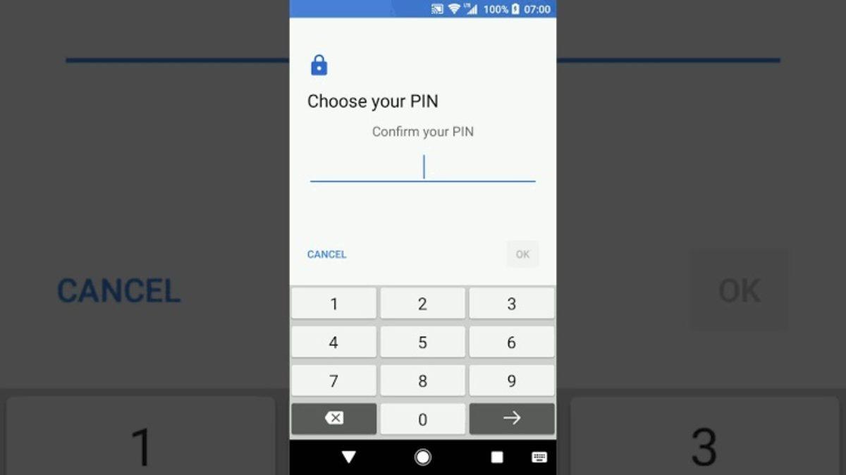 Android İçin Hangi Ekran Kilidi Daha Güvenli?