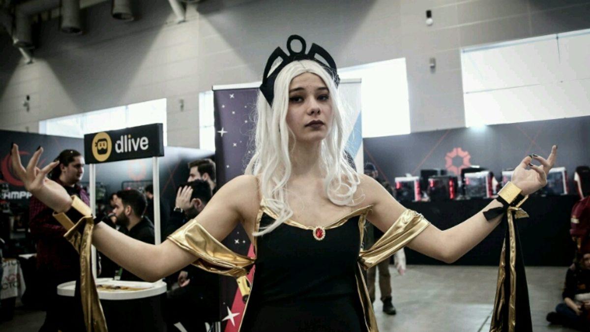 Gaming İstanbul Oyun Fuarı Beklentileri Aştı: Fuara Girişte Adeta İzdiham Yaşandı