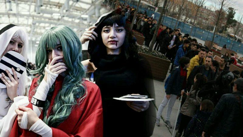 Gaming İstanbul Oyun Fuarı Beklentileri Aştı: Fuara Girişte Adeta İzdiham Yaşandı