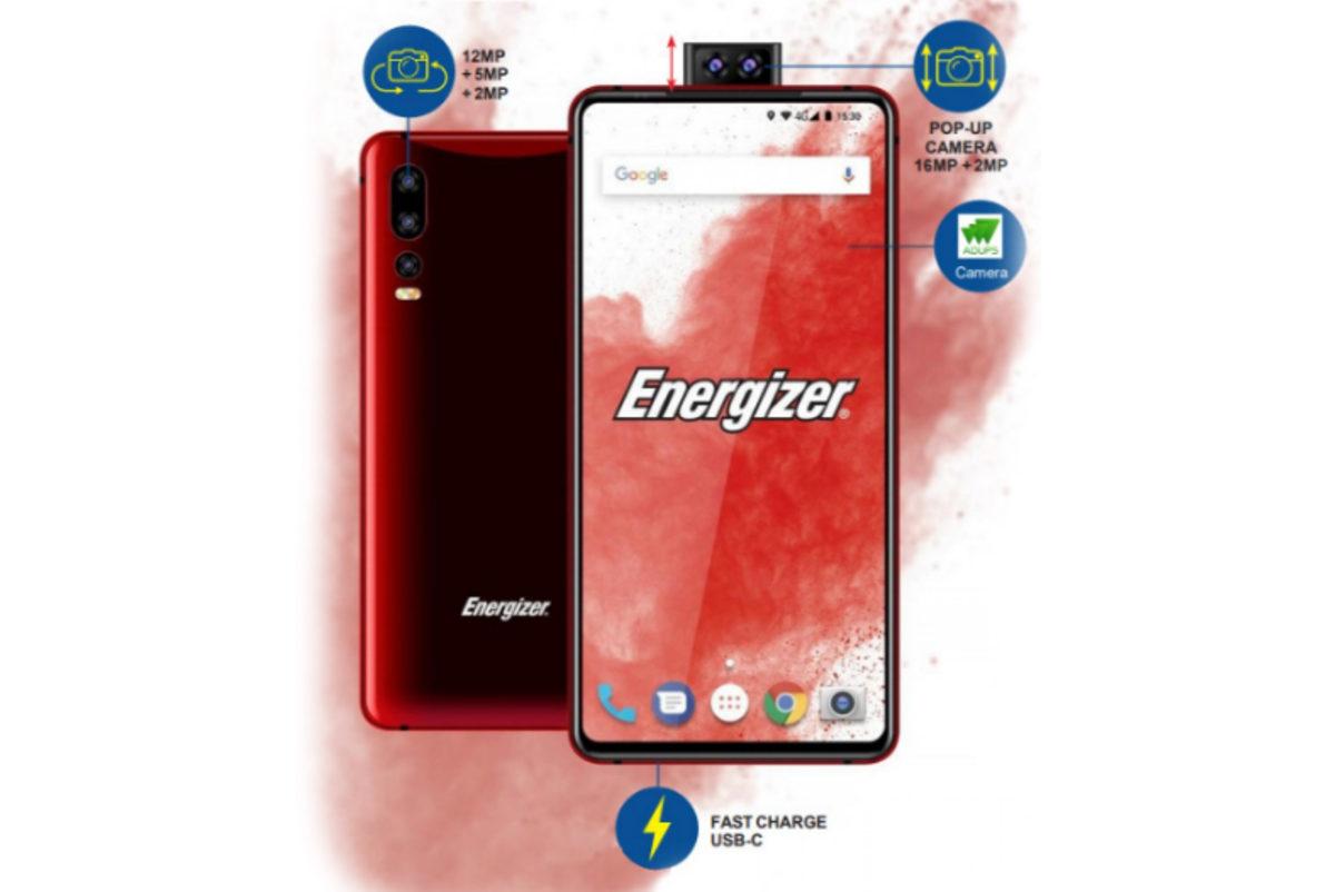 Energizer’ın Kızaklı Kameralarıyla Karşımıza Çıkacak Akıllı Telefon Serisi: Ultimate