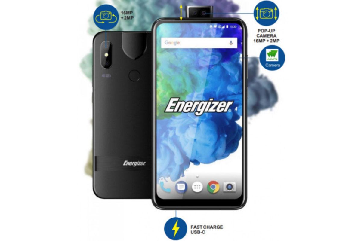 Energizer’ın Kızaklı Kameralarıyla Karşımıza Çıkacak Akıllı Telefon Serisi: Ultimate
