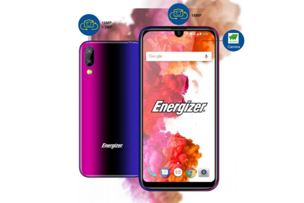 Energizer’ın Kızaklı Kameralarıyla Karşımıza Çıkacak Akıllı Telefon Serisi: Ultimate