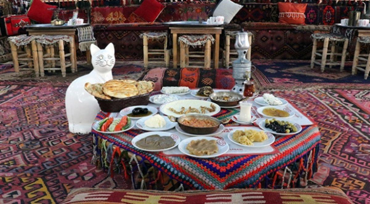 Van Kahvaltısı, UNESCO Desteğiyle Dünyaya Açılıyor