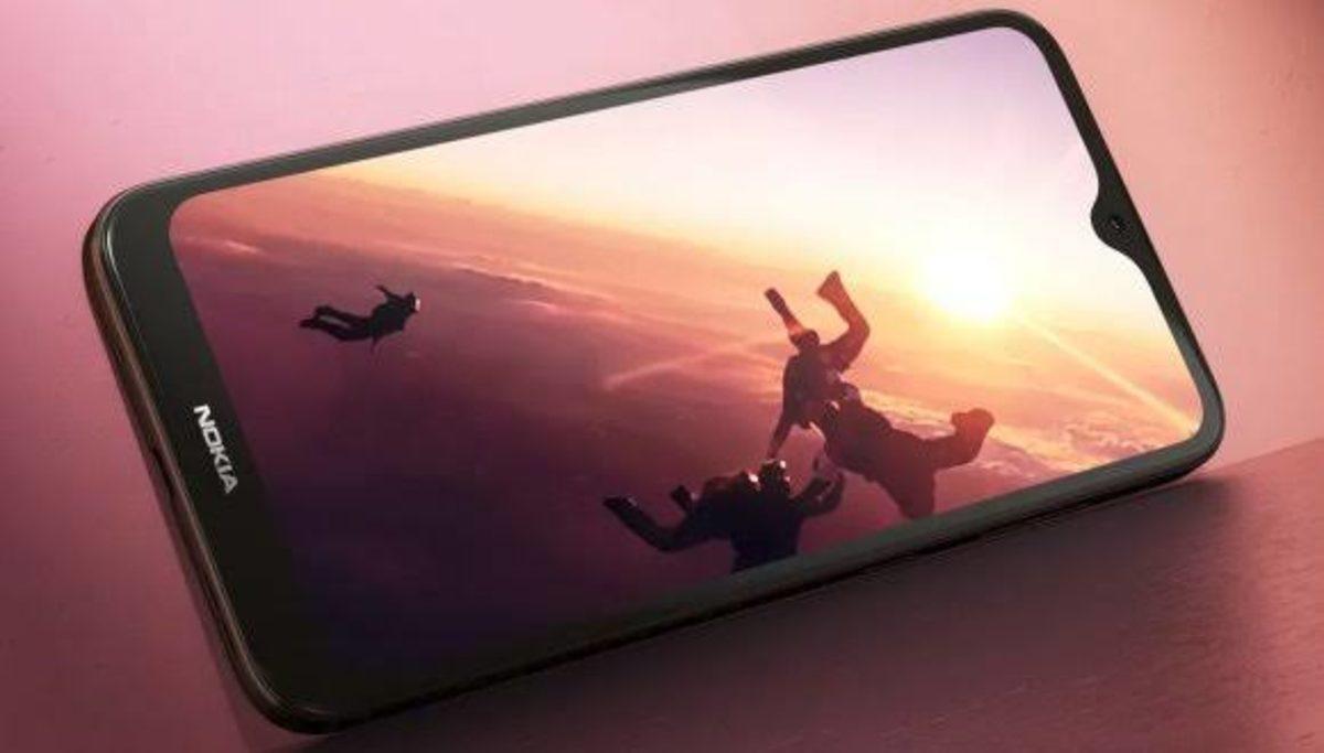 2 Gün Pil Ömrü Olan Nokia 2.3 Yakında Piyasaya Sürülecek