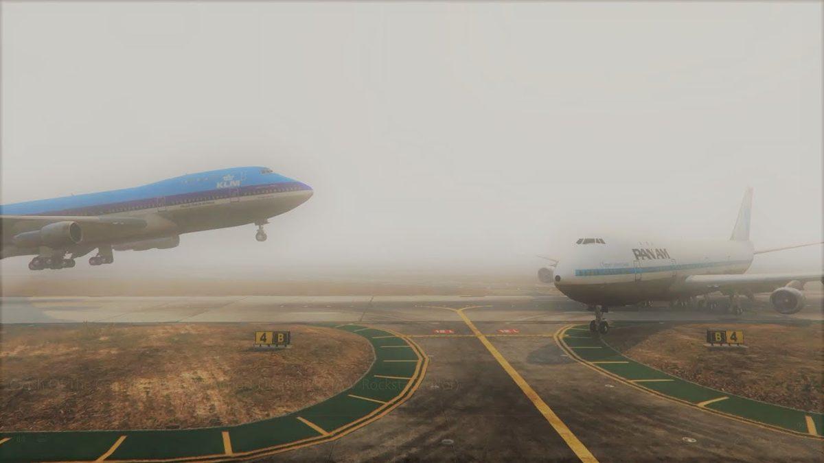 41 Yıl Önce Gerçekleşen Tarihin En Trajedik Havacılık Kazası: Tenerife Faciası