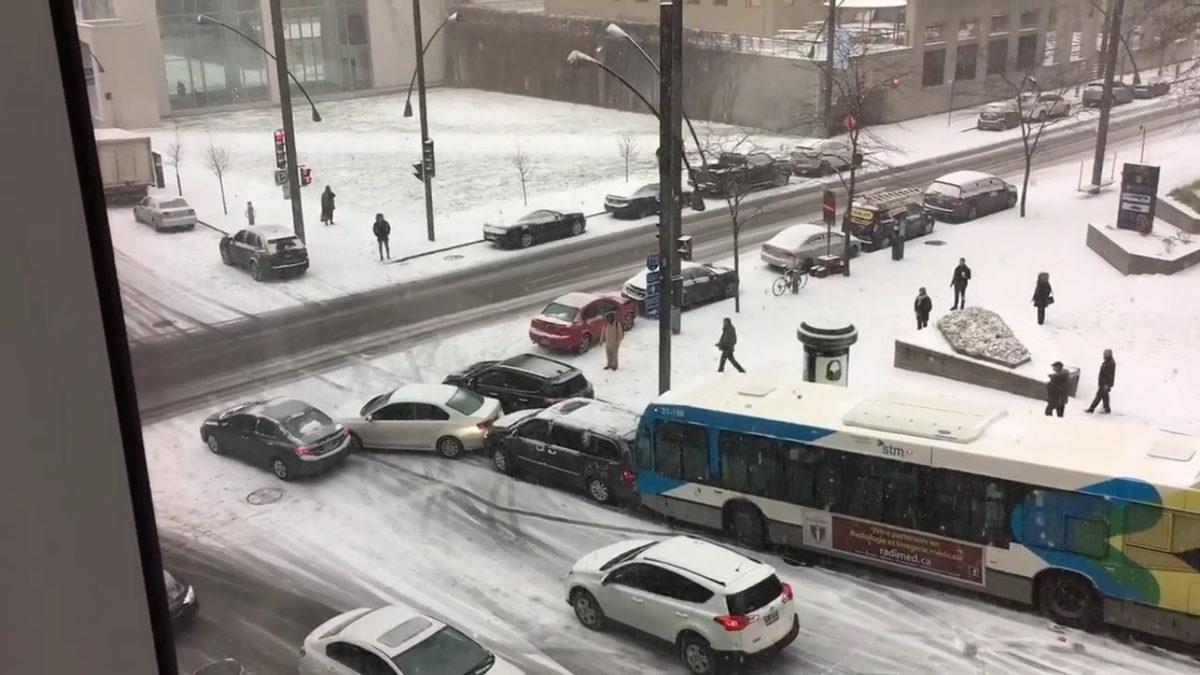 Yeni Bir Araştırmaya Göre Üzüm, Buzlanmaya Karşı Tuzdan Daha Etkili