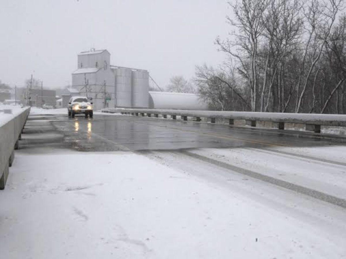 Yeni Bir Araştırmaya Göre Üzüm, Buzlanmaya Karşı Tuzdan Daha Etkili