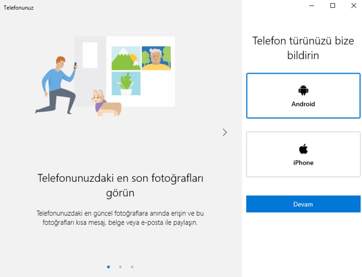 Windows 10 Üzerinden ’Android Telefonları Arama’ Özelliği Kullanıma Sunuldu