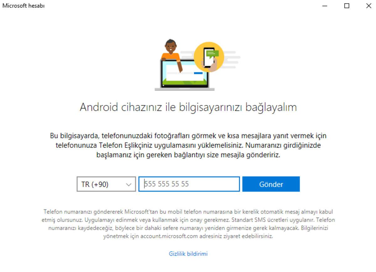 Windows 10 Üzerinden ’Android Telefonları Arama’ Özelliği Kullanıma Sunuldu