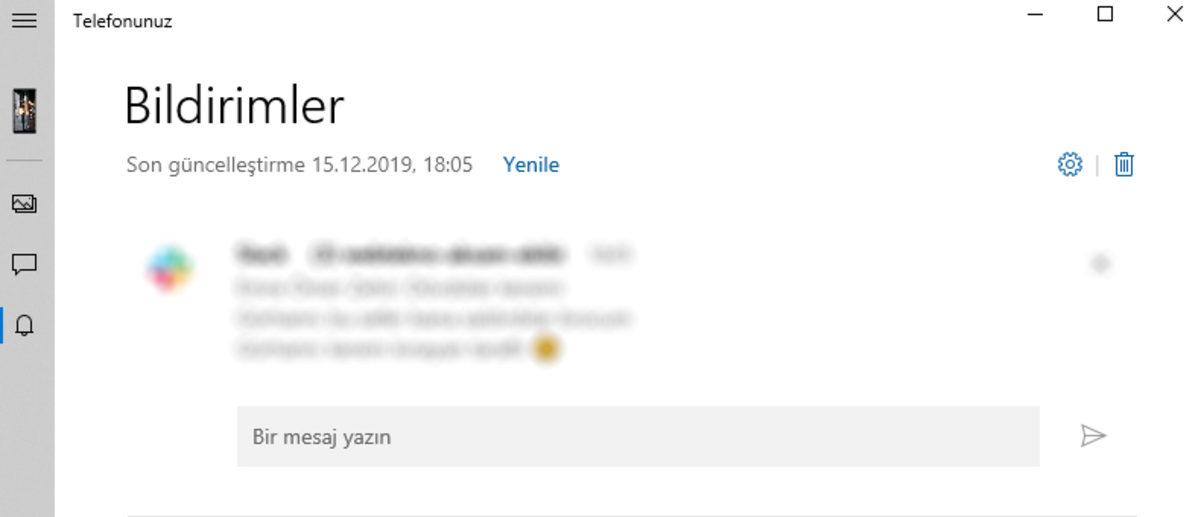 Windows 10 Üzerinden ’Android Telefonları Arama’ Özelliği Kullanıma Sunuldu