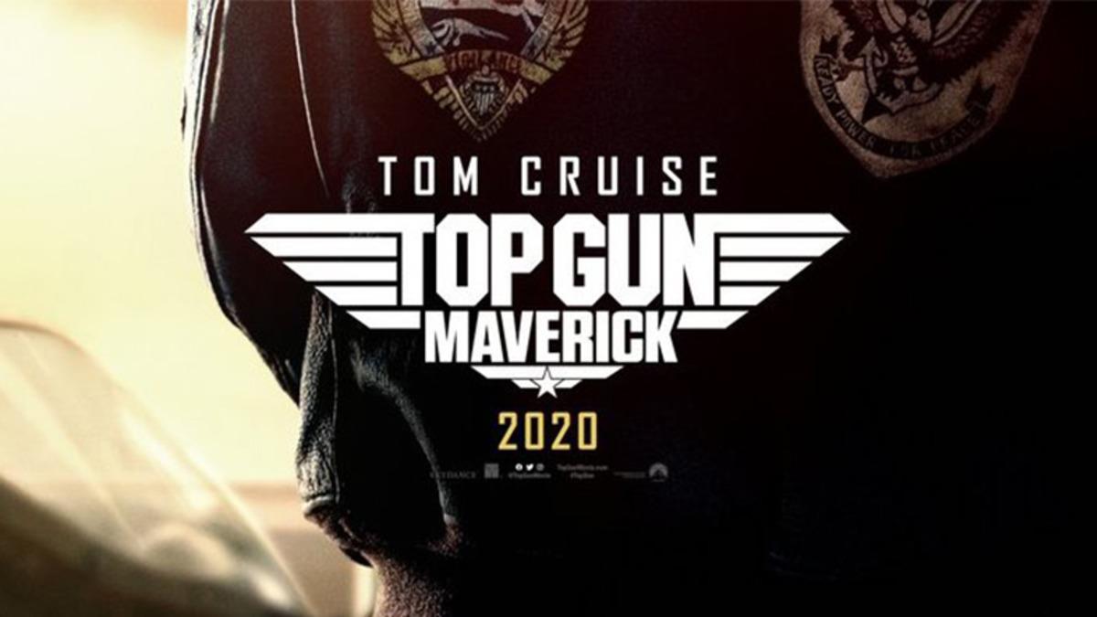 Top Gun: Maverick’in Yeni Posteri Vizyon Tarihi İle Birlikte Yayınlandı