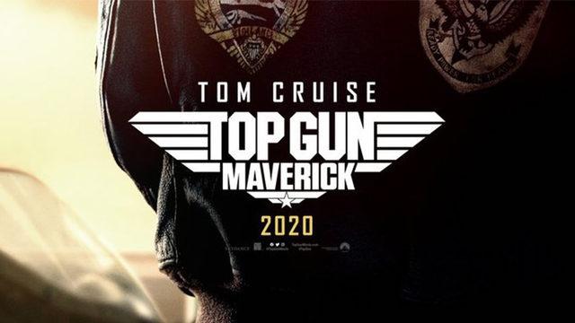 Top Gun: Maverick’in Yeni Posteri Vizyon Tarihi İle Birlikte Yayınlandı
