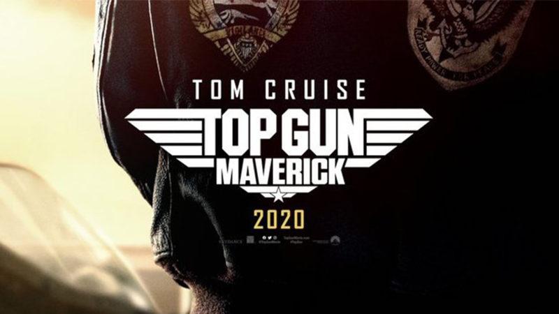 Top Gun: Maverick’in Yeni Posteri Vizyon Tarihi İle Birlikte Yayınlandı
