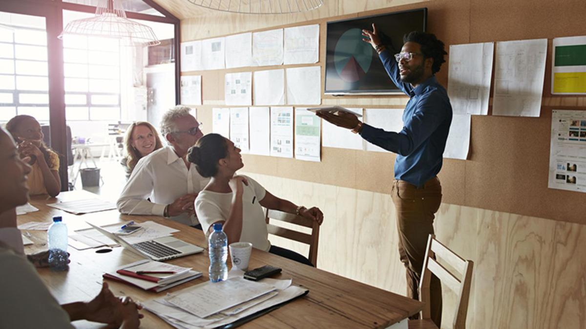 iOS’ta Harika Sunumlar Hazırlayabileceğiniz 9 Mobil Uygulama