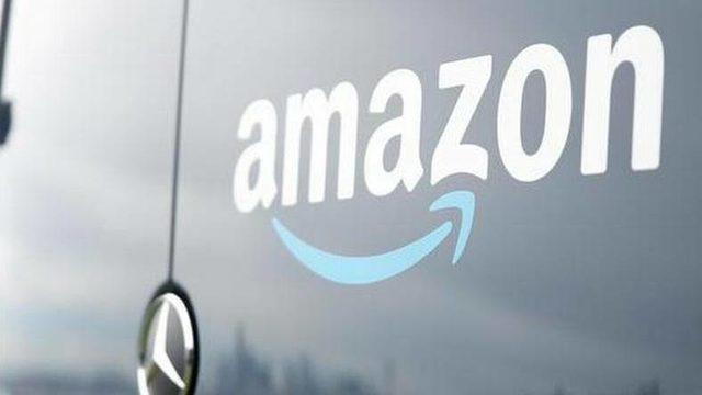 Amazon Bir Yılda 2,5 Milyar Kargo Teslim Etti