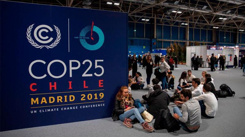 COP25 İklim Zirvesi Hüsranla Sona Erdi