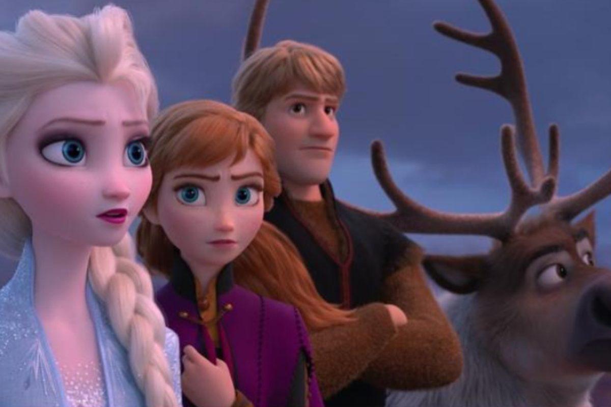 Frozen 2 Tüm Dünyada 1 Milyar Dolarlık Hasılata Ulaştı