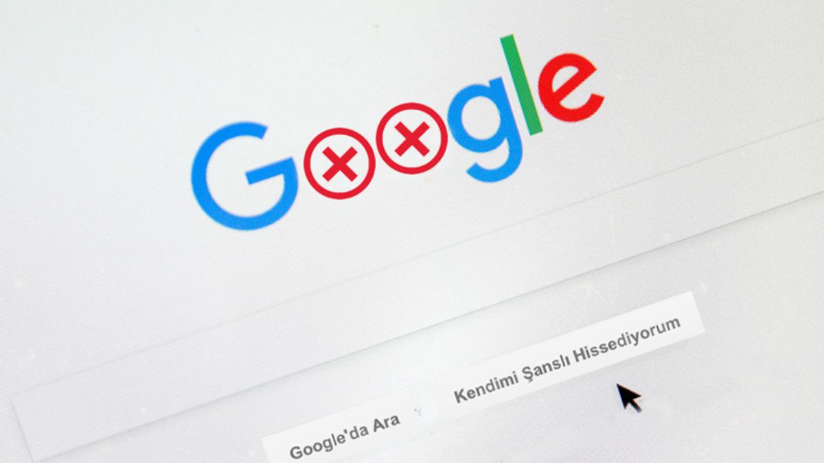 Google’da Asla Aratmamanız Gereken 7 Şey