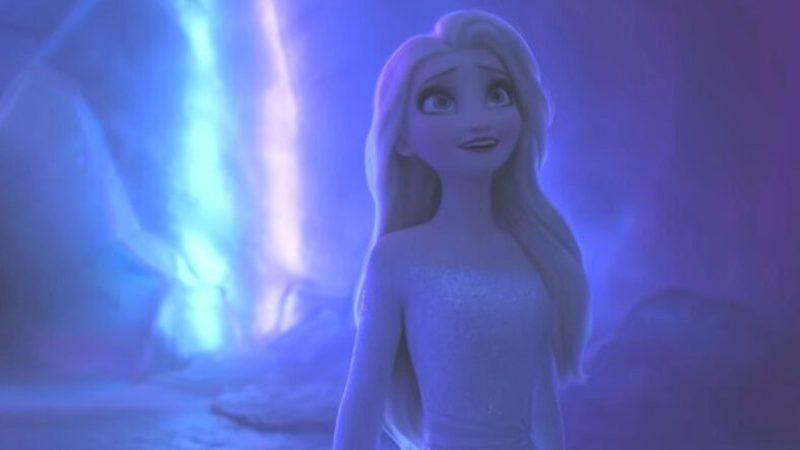 Frozen 2 Tüm Dünyada 1 Milyar Dolarlık Hasılata Ulaştı