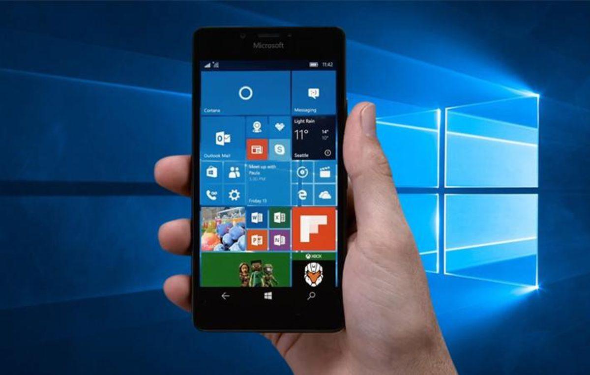 Windows 10 Mobile Destek Tarihi Uzatıldı