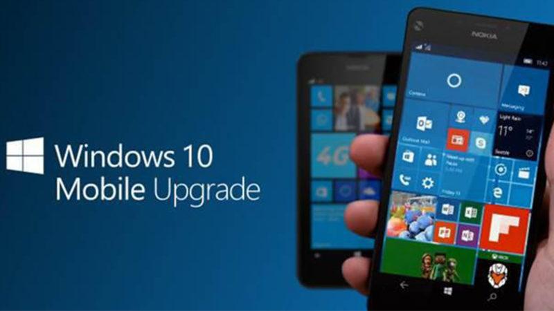 Windows 10 Mobile Destek Tarihi Uzatıldı