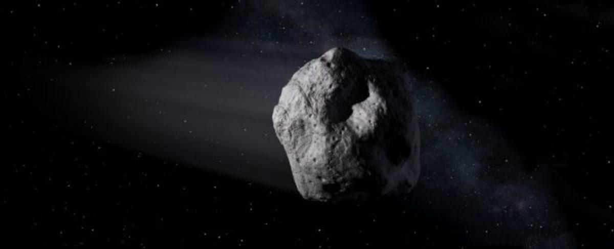 NASA, Dünya’ya Çarpma Riski Taşıyan Bir Asteroidi Takibe Aldı