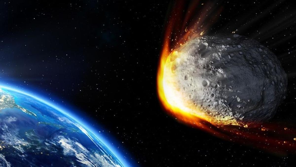 NASA, Dünya’ya Çarpma Riski Taşıyan Bir Asteroidi Takibe Aldı