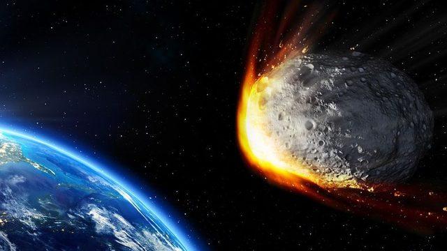 NASA, Dünya’ya Çarpma Riski Taşıyan Bir Asteroidi Takibe Aldı