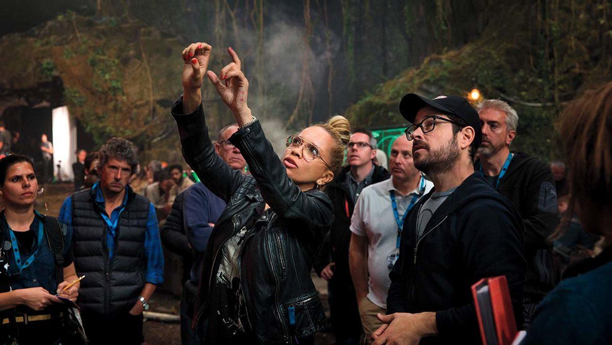 Star Wars Serisinin İlk Kadın Yönetmeni, Başarısının Ardında Yatanları Aktardı