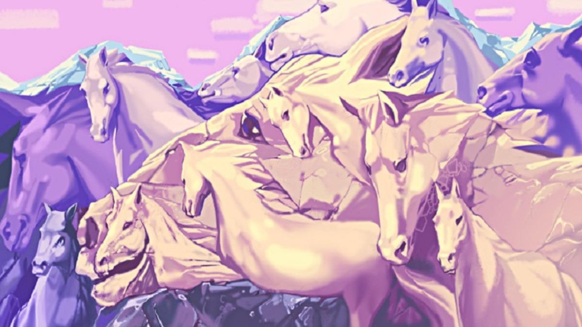 Resimde Kaç At Var? Bu Soruya Vereceğiniz Cevap Sizin Hakkınızda Çok Şey Söylüyor