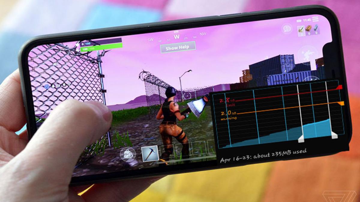 Online Mobil Oyunlar Ne Kadar İnternet Harcıyor?