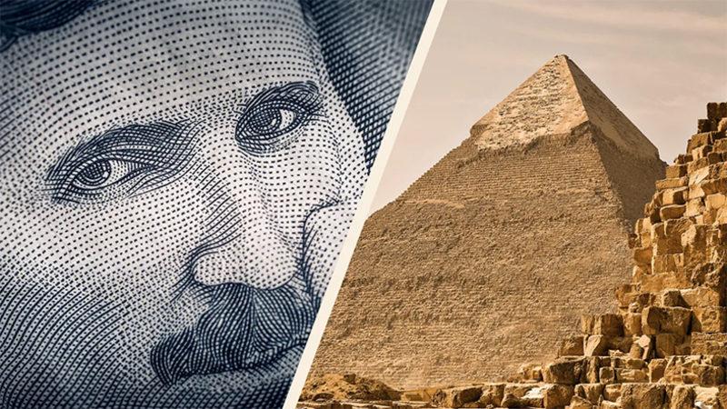Nikola Tesla, Mısır Piramitlerine Neden Takıntılıydı?