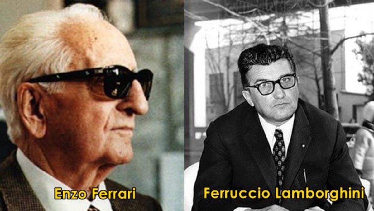 Bir Zamanlar Traktör Üreten Lamborghini’nin Muhteşem Hikayesi (Ferrari İçerir)