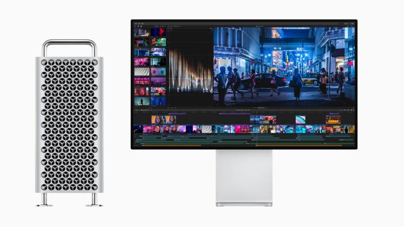 Parçalarına Ayrılan Apple Mac Pro ile Peynir Rendelendi (Video)