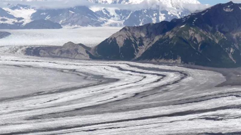 NASA Tarafından Yayınlanan, Buzulların 47 Yıllık Değişimini Gösteren Video