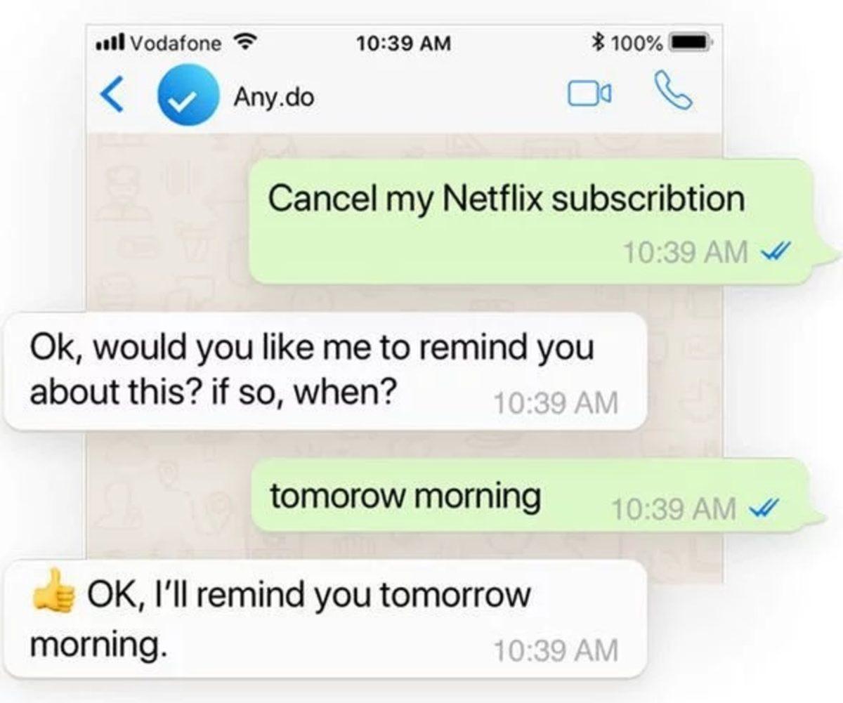 WhatsApp, Kendinize Hatırlatıcılar Oluşturabileceğiniz Ücretli Özelliğini Yayınladı