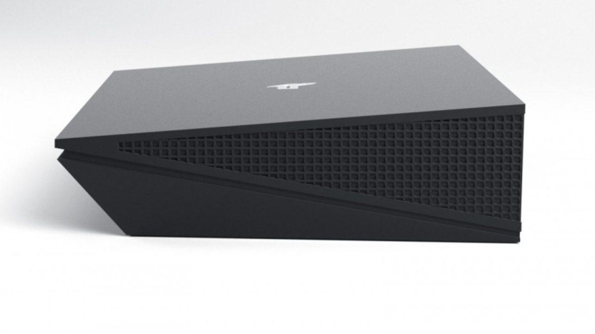 PlayStation 5 İçin Hazırlanan Oldukça Şık Konsept Tasarım
