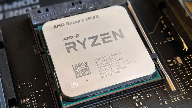 Dünyanın En Hızlı İşlemcisi AMD Ryzen 9 3900X Oldu - Webtekno