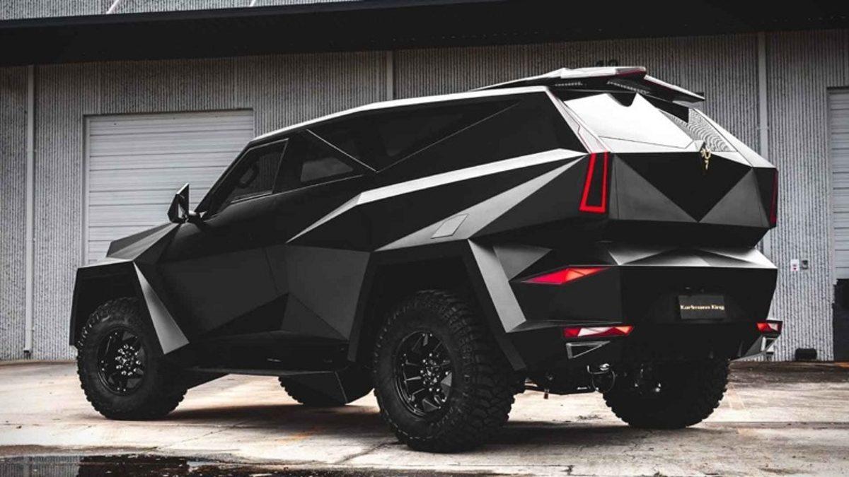 Dünyanın En Pahalı SUV’u Neden Karlmann King Oldu?