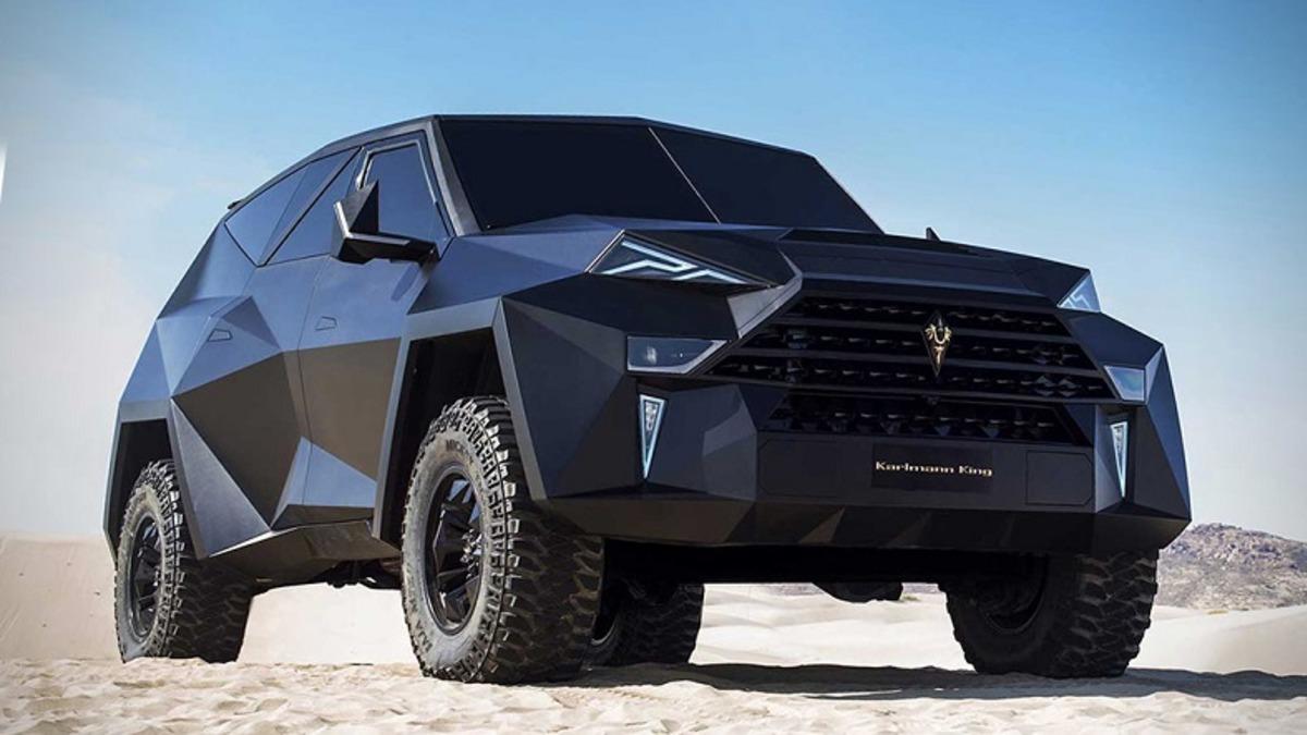 Dünyanın En Pahalı SUV’u Neden Karlmann King Oldu?