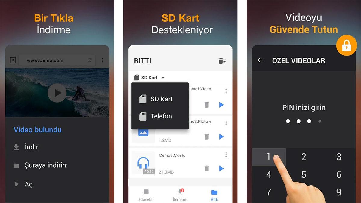 Instagram ve YouTube Video İndirme Programları