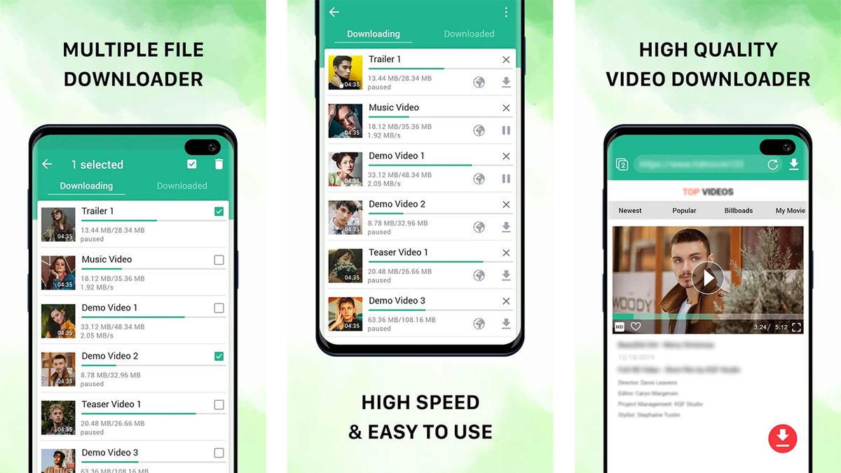 Instagram ve YouTube Video İndirme Programları