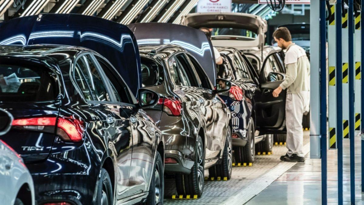 TOFAŞ, Fiat Chrysler Fabrikaları Arasında Dünya Lideri Oldu