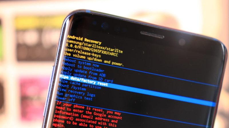 Telefonu Fabrika Ayarlarına Döndürmek Zararlı mı?